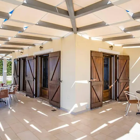 Villa Drimonas Artemis By Drymon