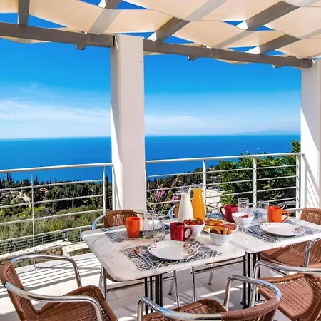 Villa Drimonas Artemis By Drymon