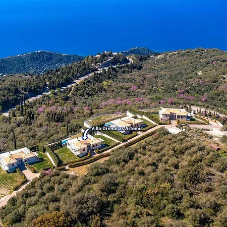 Drimonas Artemis By Villa Drymon