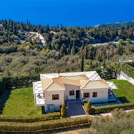 Villa Drimonas Artemis By