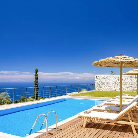 Villa Drimonas Artemis By Drymon