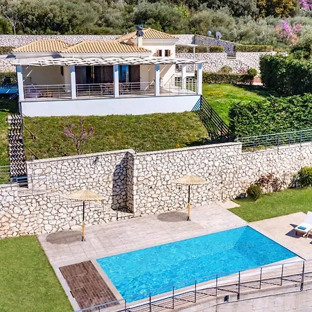 Villa Drimonas Artemis By Drymon