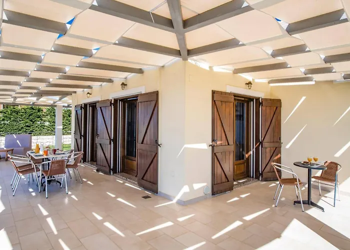 Villa Drimonas Artemis By Lefkáda